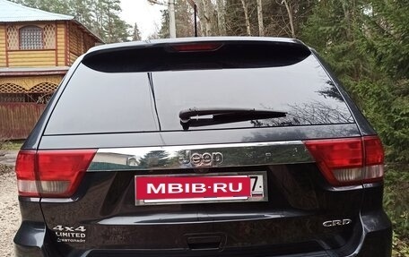 Jeep Grand Cherokee, 2012 год, 1 600 000 рублей, 2 фотография