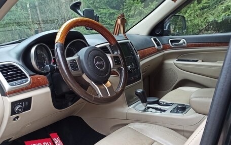 Jeep Grand Cherokee, 2012 год, 1 600 000 рублей, 4 фотография