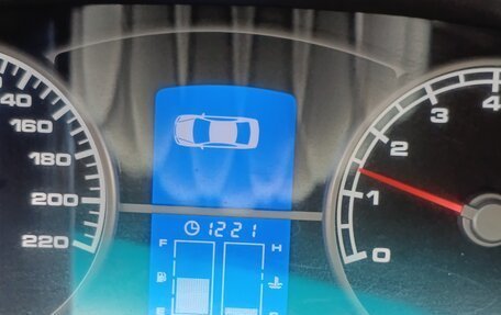 Lifan Solano I (630) рестайлинг, 2010 год, 400 000 рублей, 9 фотография