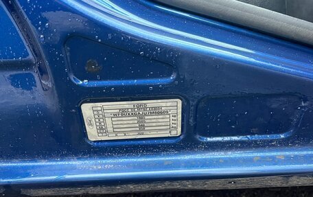 Ford Fusion I, 2007 год, 515 000 рублей, 11 фотография