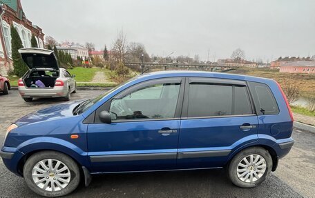 Ford Fusion I, 2007 год, 515 000 рублей, 4 фотография