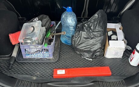 Ford Fusion I, 2007 год, 515 000 рублей, 10 фотография