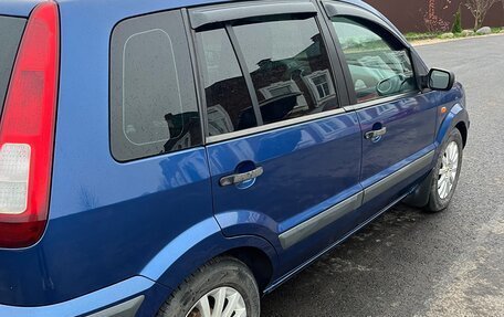 Ford Fusion I, 2007 год, 515 000 рублей, 7 фотография