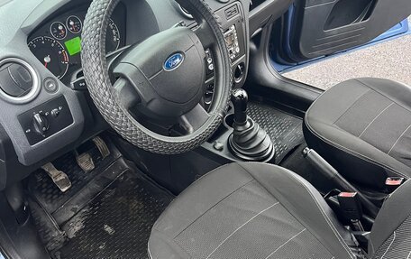 Ford Fusion I, 2007 год, 515 000 рублей, 14 фотография