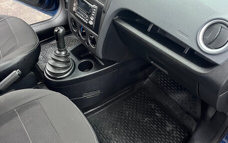 Ford Fusion I, 2007 год, 515 000 рублей, 15 фотография