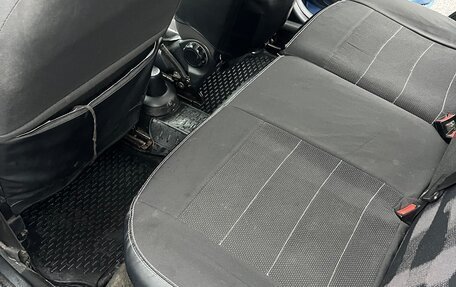 Ford Fusion I, 2007 год, 515 000 рублей, 16 фотография