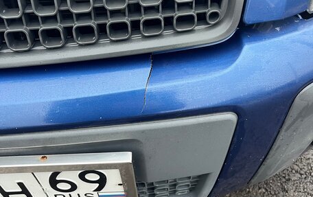 Ford Fusion I, 2007 год, 515 000 рублей, 18 фотография