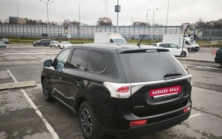 Mitsubishi Outlander III рестайлинг 3, 2012 год, 1 150 000 рублей, 6 фотография
