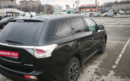 Mitsubishi Outlander III рестайлинг 3, 2012 год, 1 150 000 рублей, 4 фотография