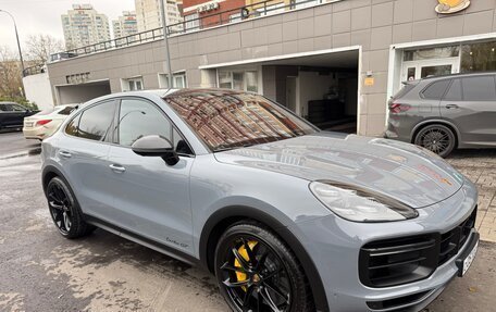 Porsche Cayenne III, 2022 год, 23 000 000 рублей, 3 фотография
