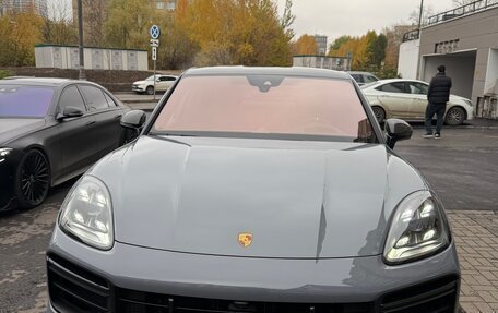 Porsche Cayenne III, 2022 год, 23 000 000 рублей, 2 фотография