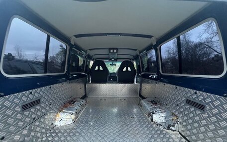 Toyota Land Cruiser 70, 2016 год, 7 700 000 рублей, 4 фотография