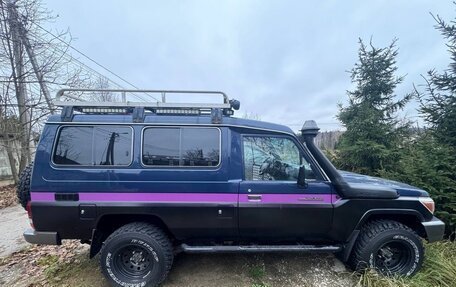 Toyota Land Cruiser 70, 2016 год, 7 700 000 рублей, 3 фотография