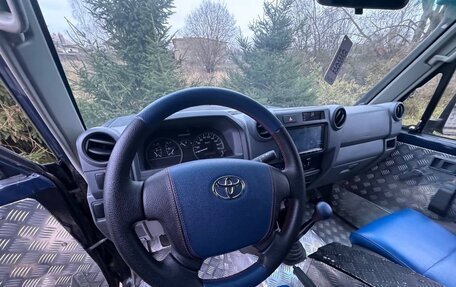 Toyota Land Cruiser 70, 2016 год, 7 700 000 рублей, 8 фотография