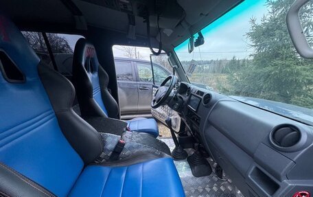 Toyota Land Cruiser 70, 2016 год, 7 700 000 рублей, 7 фотография
