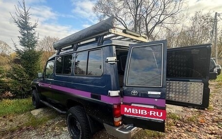 Toyota Land Cruiser 70, 2016 год, 7 700 000 рублей, 9 фотография