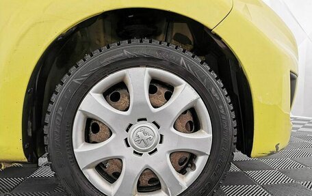 Peugeot 107 I рестайлинг, 2011 год, 495 000 рублей, 14 фотография