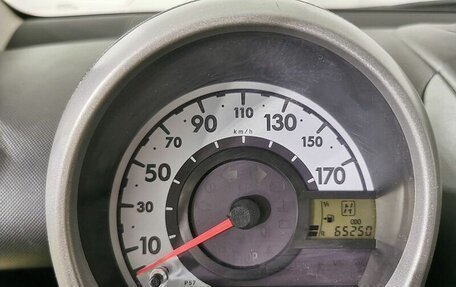 Peugeot 107 I рестайлинг, 2011 год, 495 000 рублей, 18 фотография