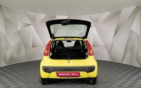 Peugeot 107 I рестайлинг, 2011 год, 495 000 рублей, 17 фотография