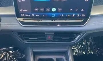 Volkswagen Tiguan, 2025 год, 5 370 000 рублей, 29 фотография