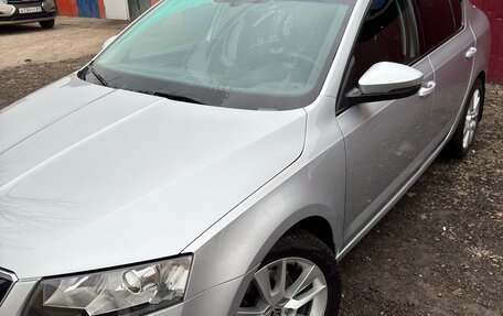 Skoda Octavia, 2014 год, 1 199 990 рублей, 2 фотография