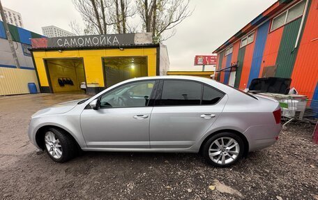 Skoda Octavia, 2014 год, 1 199 990 рублей, 4 фотография
