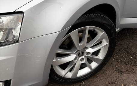 Skoda Octavia, 2014 год, 1 199 990 рублей, 9 фотография