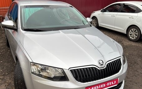 Skoda Octavia, 2014 год, 1 199 990 рублей, 8 фотография