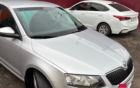 Skoda Octavia, 2014 год, 1 199 990 рублей, 7 фотография