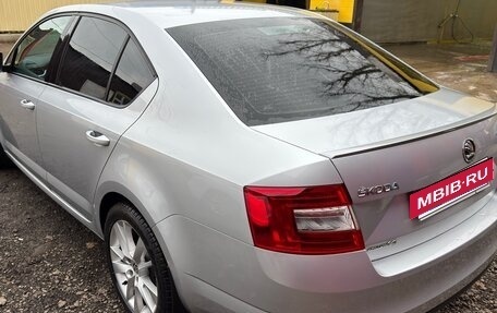 Skoda Octavia, 2014 год, 1 199 990 рублей, 3 фотография