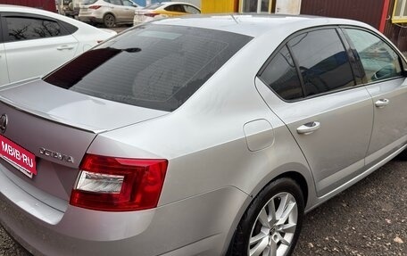 Skoda Octavia, 2014 год, 1 199 990 рублей, 5 фотография