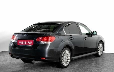 Subaru Legacy VII, 2011 год, 1 250 000 рублей, 3 фотография