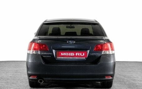 Subaru Legacy VII, 2011 год, 1 250 000 рублей, 4 фотография