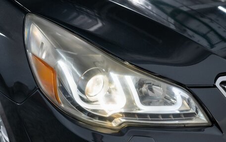 Subaru Legacy VII, 2011 год, 1 250 000 рублей, 19 фотография