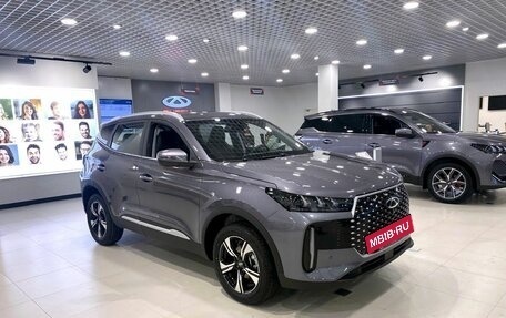 Chery Tiggo 4 I рестайлинг, 2025 год, 2 115 315 рублей, 2 фотография