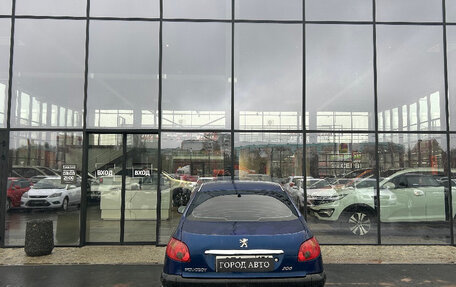 Peugeot 206, 2009 год, 269 000 рублей, 5 фотография