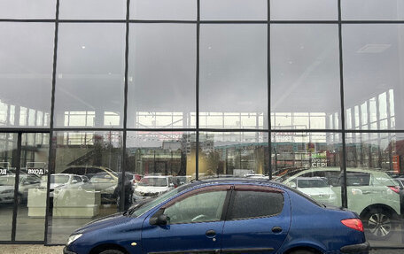 Peugeot 206, 2009 год, 269 000 рублей, 4 фотография