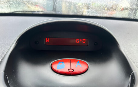 Peugeot 206, 2009 год, 269 000 рублей, 13 фотография