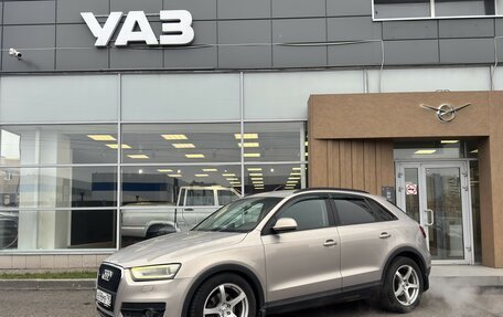 Audi Q3, 2012 год, 1 120 000 рублей, 4 фотография