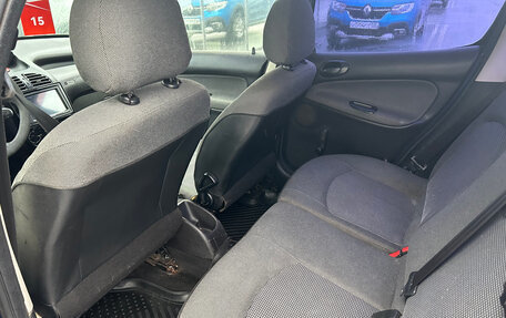 Peugeot 206, 2009 год, 269 000 рублей, 8 фотография