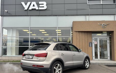 Audi Q3, 2012 год, 1 120 000 рублей, 2 фотография