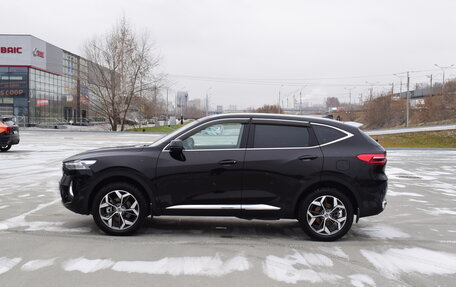 Haval F7 I, 2022 год, 2 197 000 рублей, 7 фотография