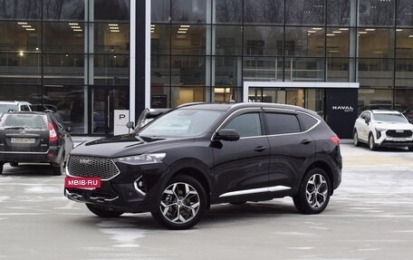 Haval F7 I, 2022 год, 2 197 000 рублей, 2 фотография