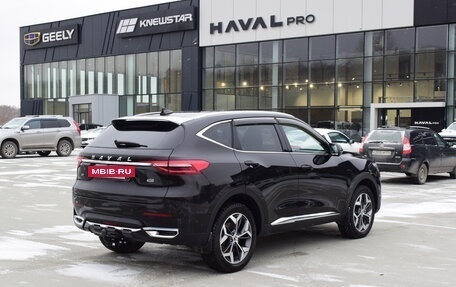 Haval F7 I, 2022 год, 2 197 000 рублей, 4 фотография