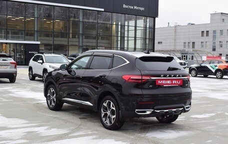 Haval F7 I, 2022 год, 2 197 000 рублей, 5 фотография