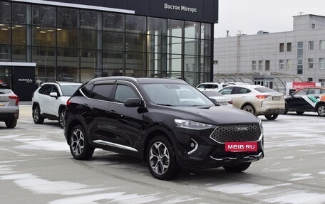 Haval F7 I, 2022 год, 2 197 000 рублей, 3 фотография