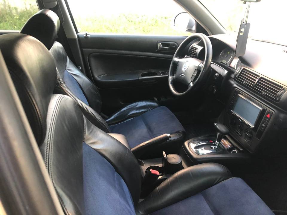 Volkswagen Passat B5+ рестайлинг, 2002 год, 550 000 рублей, 8 фотография