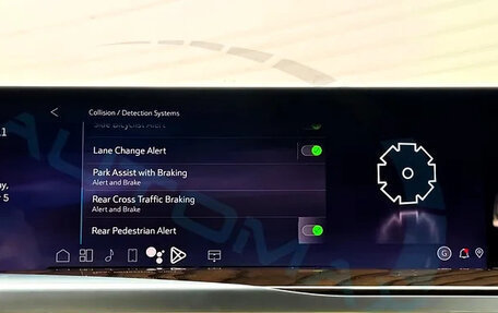 Cadillac Escalade V, 2025 год, 19 500 000 рублей, 10 фотография