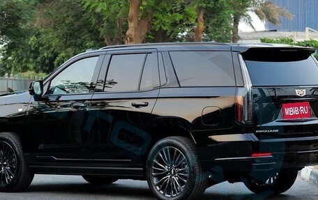 Cadillac Escalade V, 2025 год, 19 500 000 рублей, 4 фотография