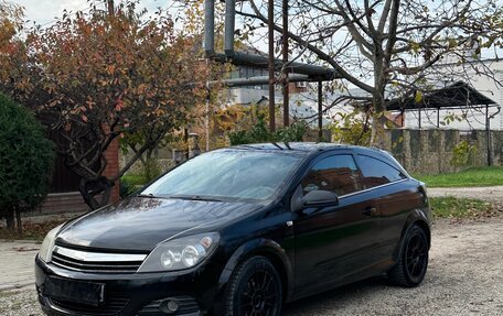 Opel Astra H, 2007 год, 420 000 рублей, 1 фотография